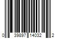 Barcode Image for UPC code 039897140322