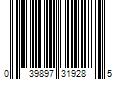 Barcode Image for UPC code 039897319285