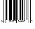 Barcode Image for UPC code 039897344652