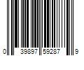 Barcode Image for UPC code 039897592879