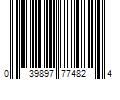 Barcode Image for UPC code 039897774824