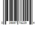 Barcode Image for UPC code 039897782294