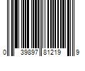 Barcode Image for UPC code 039897812199