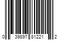 Barcode Image for UPC code 039897812212