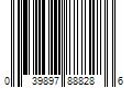 Barcode Image for UPC code 039897888286