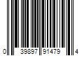 Barcode Image for UPC code 039897914794