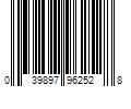 Barcode Image for UPC code 039897962528