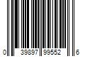 Barcode Image for UPC code 039897995526