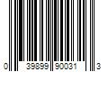 Barcode Image for UPC code 039899900313