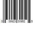 Barcode Image for UPC code 039923309525