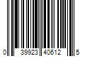 Barcode Image for UPC code 039923406125