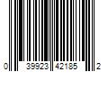 Barcode Image for UPC code 039923421852