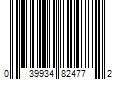 Barcode Image for UPC code 039934824772