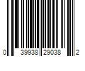 Barcode Image for UPC code 039938290382