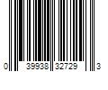 Barcode Image for UPC code 039938327293