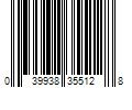 Barcode Image for UPC code 039938355128