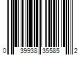 Barcode Image for UPC code 039938355852