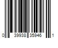 Barcode Image for UPC code 039938359461