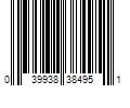 Barcode Image for UPC code 039938384951