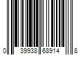 Barcode Image for UPC code 039938689148