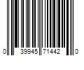 Barcode Image for UPC code 039945714420