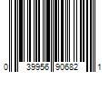 Barcode Image for UPC code 039956906821