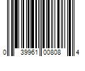 Barcode Image for UPC code 039961008084