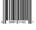 Barcode Image for UPC code 039961014221