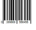 Barcode Image for UPC code 0399669556455