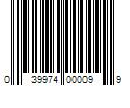 Barcode Image for UPC code 039974000099