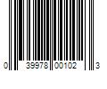 Barcode Image for UPC code 039978001023