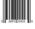 Barcode Image for UPC code 039978004239