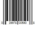 Barcode Image for UPC code 039978005908