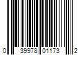 Barcode Image for UPC code 039978011732