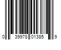 Barcode Image for UPC code 039978013859