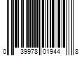 Barcode Image for UPC code 039978019448