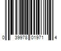 Barcode Image for UPC code 039978019714