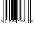 Barcode Image for UPC code 039978021076