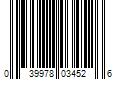 Barcode Image for UPC code 039978034526