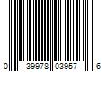 Barcode Image for UPC code 039978039576