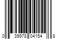 Barcode Image for UPC code 039978041548