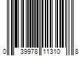 Barcode Image for UPC code 039978113108