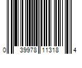 Barcode Image for UPC code 039978113184