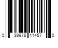 Barcode Image for UPC code 039978114570