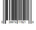 Barcode Image for UPC code 039978115218