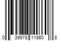 Barcode Image for UPC code 039978118608