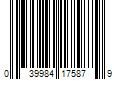 Barcode Image for UPC code 039984175879