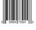 Barcode Image for UPC code 039984739248