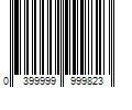 Barcode Image for UPC code 0399999999823