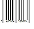 Barcode Image for UPC code 0400004396619